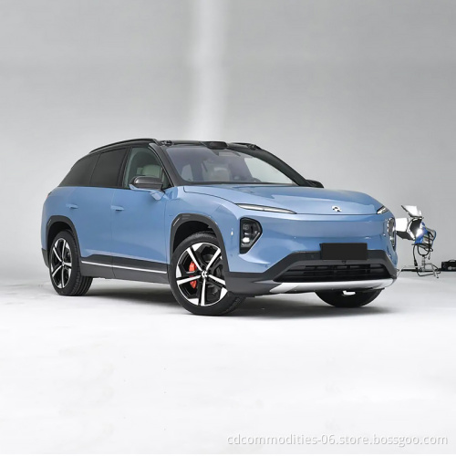 620KM New Energy Electric Vehicle Ultra Long Battery Life NIO ES7